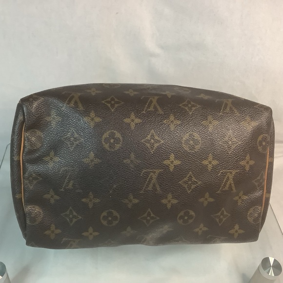 🛍LOUIS VUITTON Monogram Speedy 25 - Picture 8 of 13